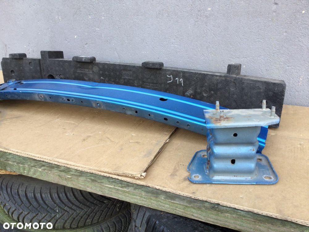 Belka przednia Nissan Qashqai J11 - 6