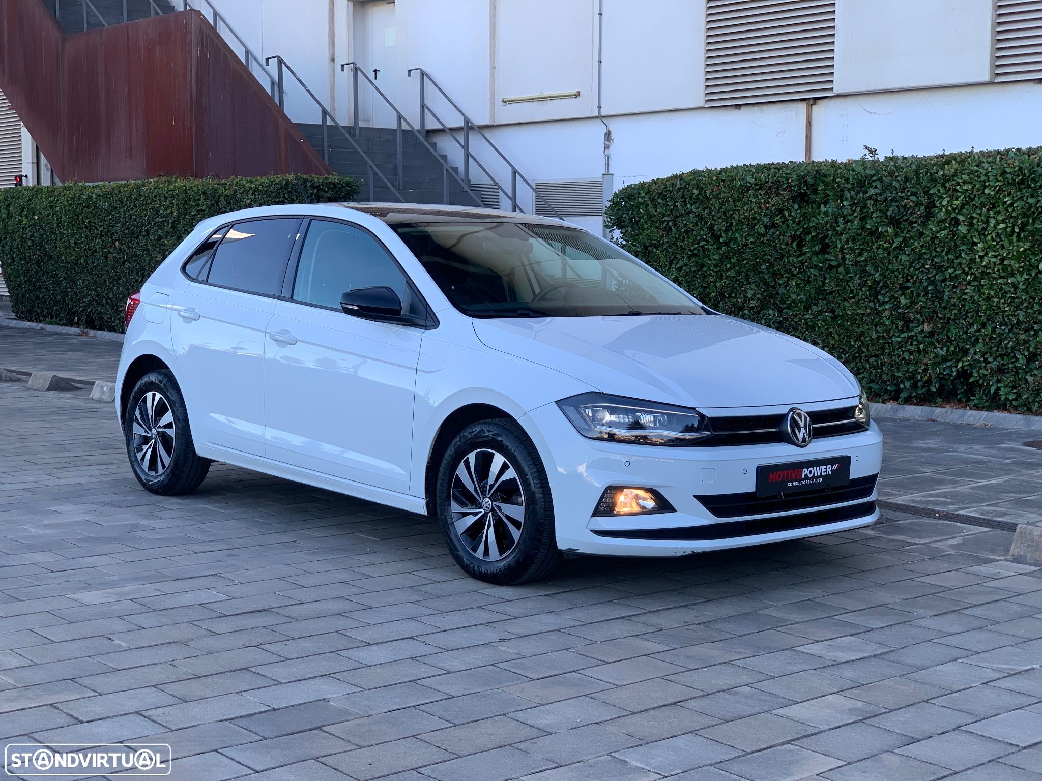VW Polo 1.6 TDI Trendline - 1