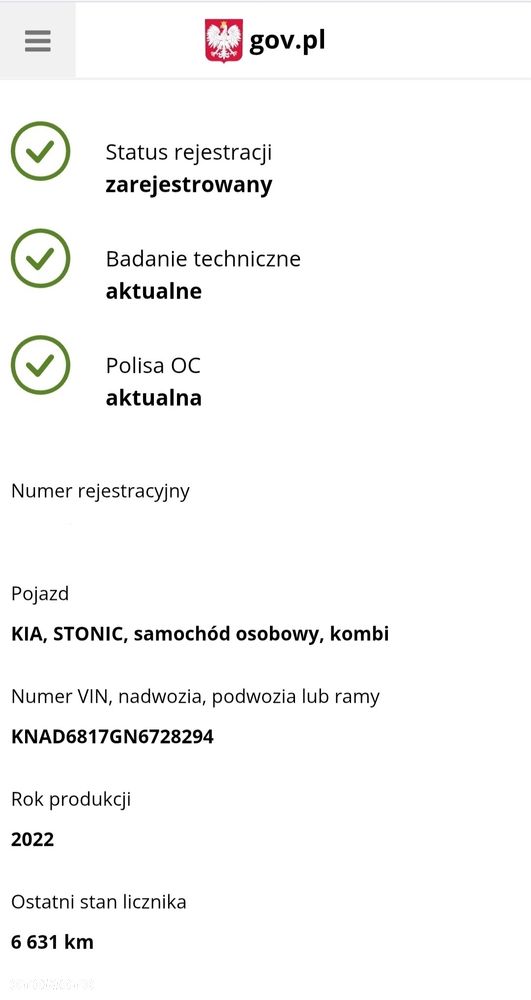 Kia Stonic 1.0 T-GDI L Business Line DCT - 30