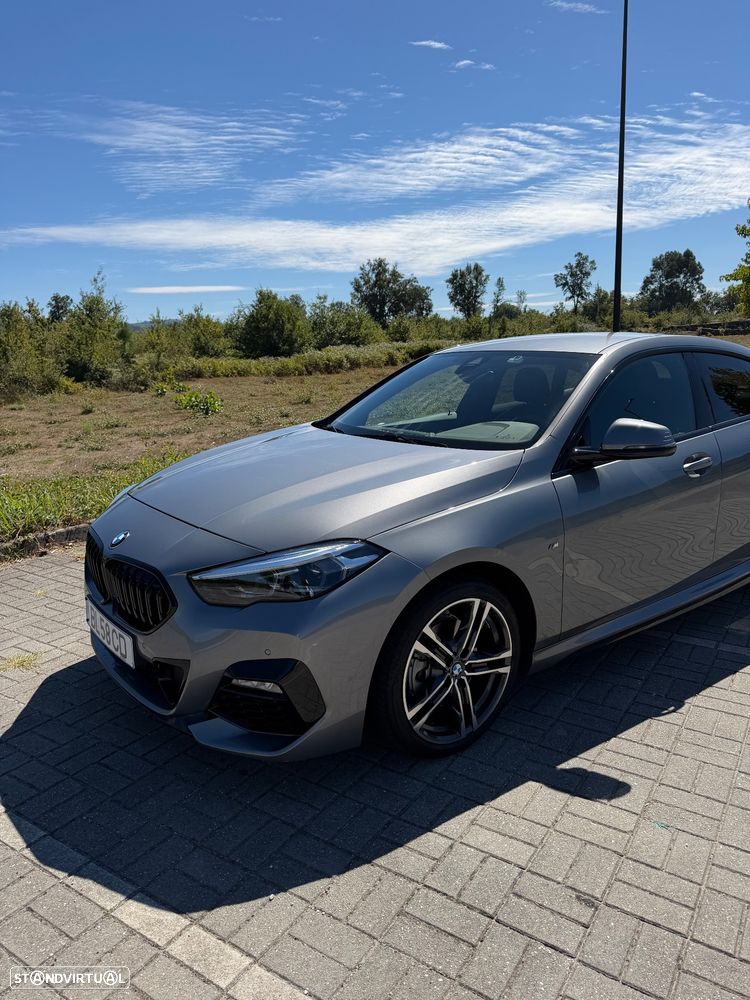 BMW 216 Gran Coupé - 3