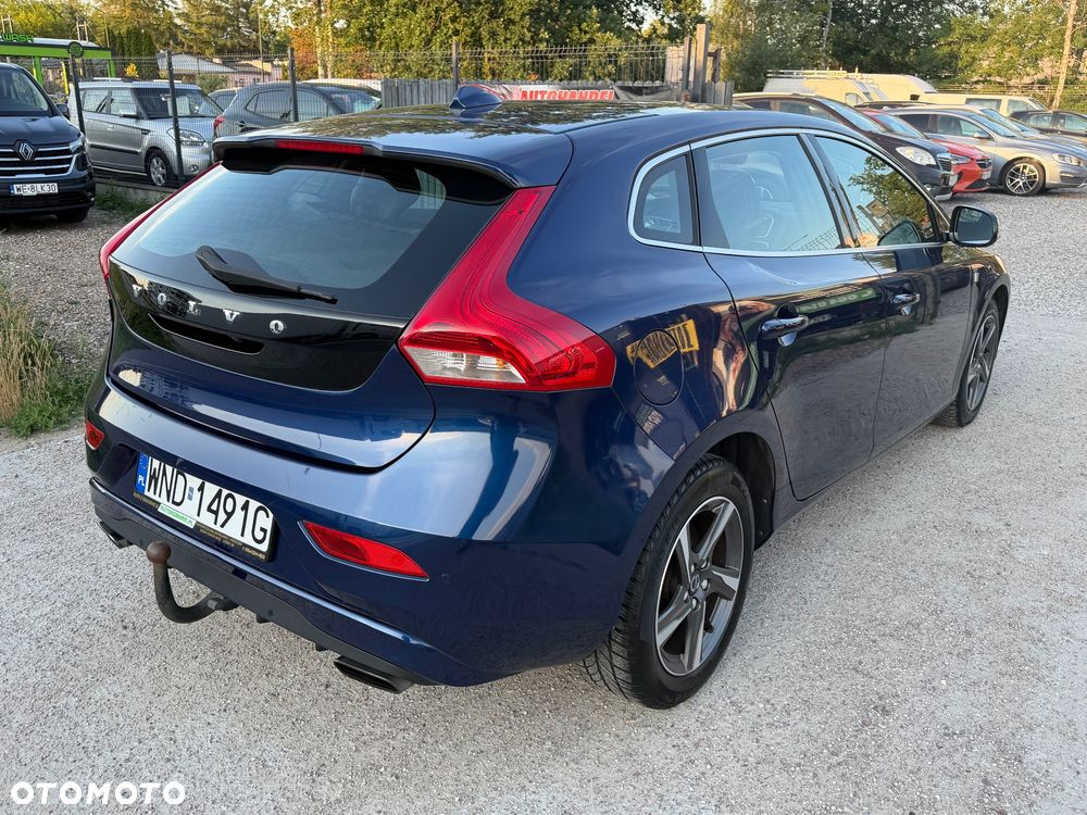 Volvo V40 D2 Ocean Race - 5