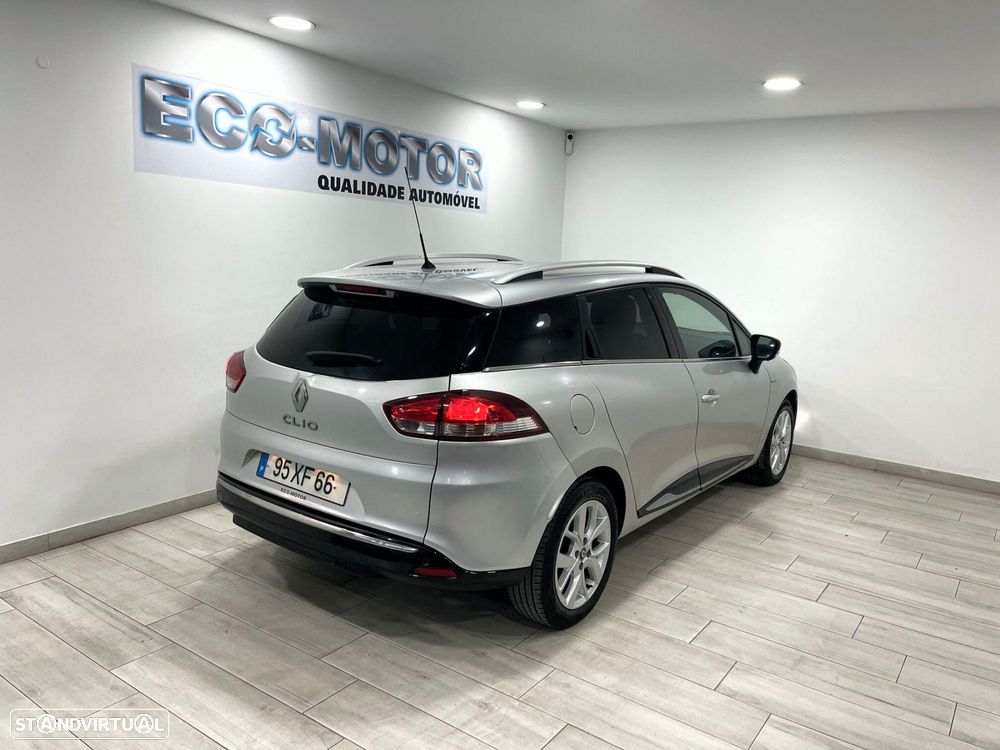 Renault Clio Sport Tourer 0.9 TCe Limited - 3