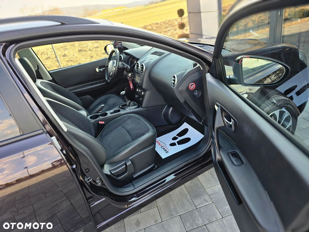 Nissan Qashqai+2 1.6 360 Start/Stop - 21