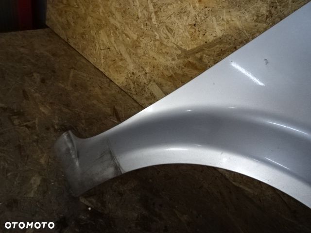 BŁOTNIK PRAWY PRZÓD PRZEDNI NISSAN CUBE LAK:KYO - 6