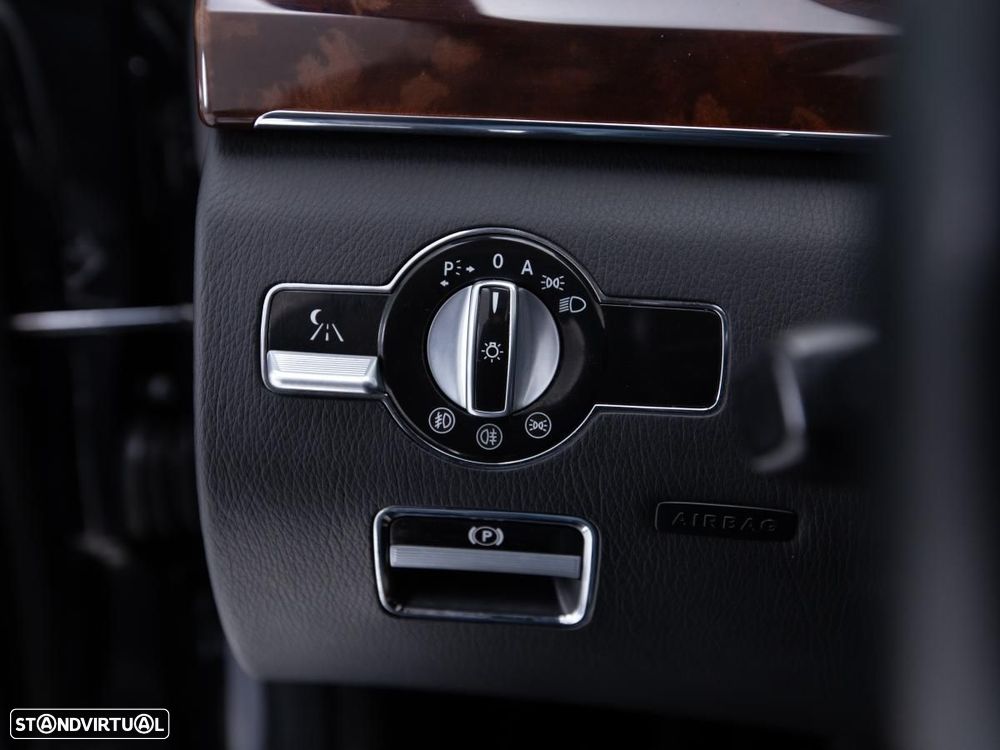 Mercedes-Benz S 320 - 17