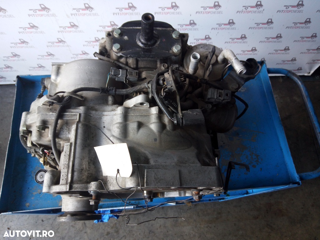 Cutie de viteze Automata VW Polo 1.4 motor BBY , cod FMC , 001321105A 4 viteze 2003 2004 2005 2006 2007 2008 - 2