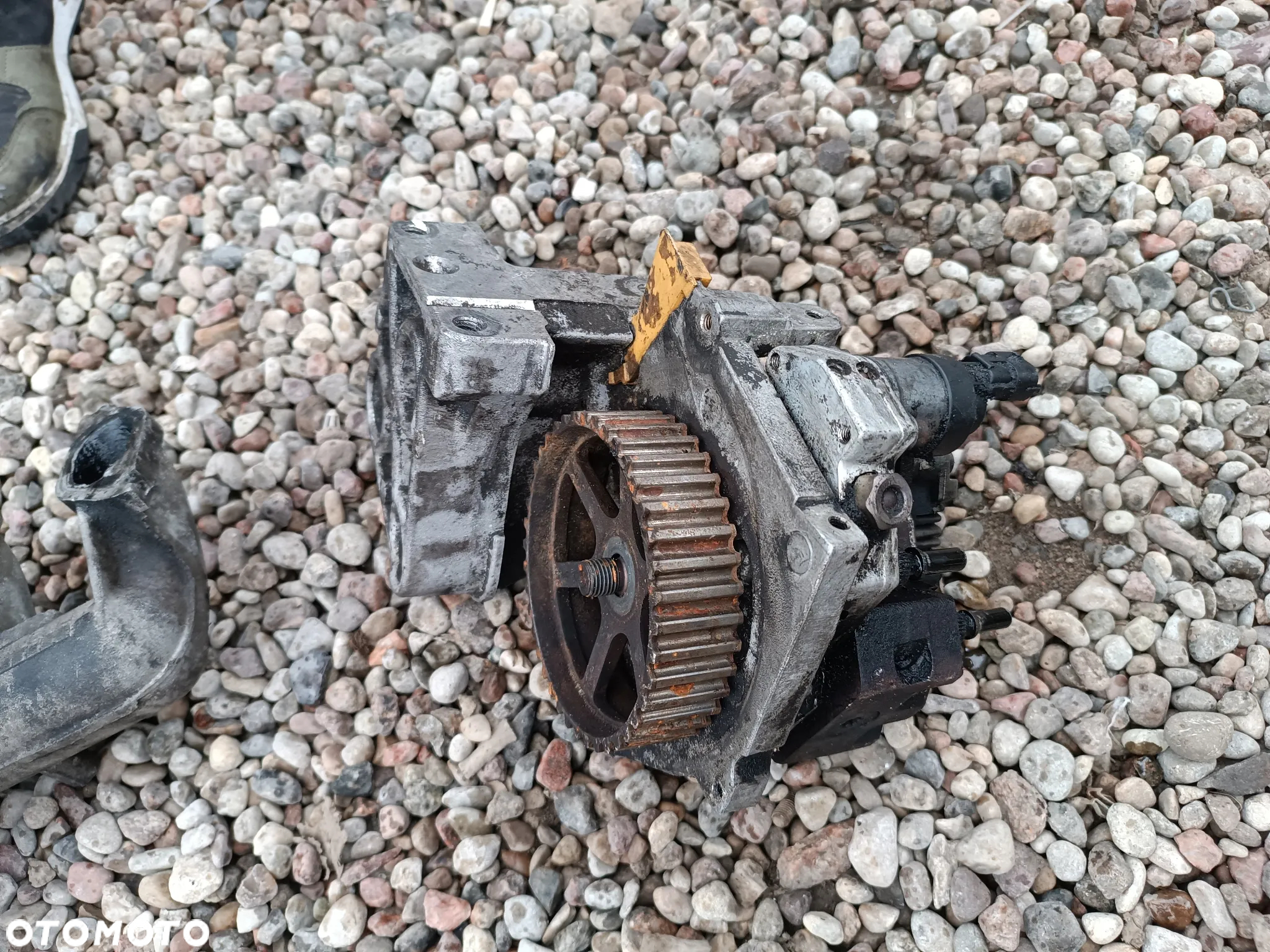 vivaro trafic POMPA WTRYSKOWA OPEL RENAULT 1.9 DCI 0445010075 8200108225 (2szt) - 3