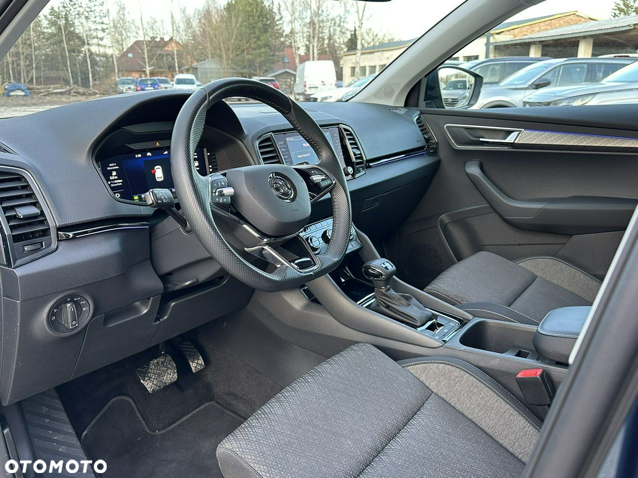 Skoda Karoq 1.5 TSI ACT 4x2 Style DSG - 9
