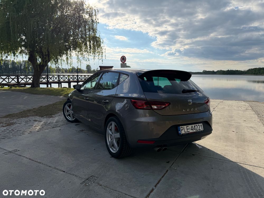 Seat Leon 1.4 TSI FR S&S - 9