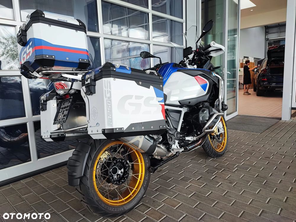 BMW R1250 GS Adventure - 6