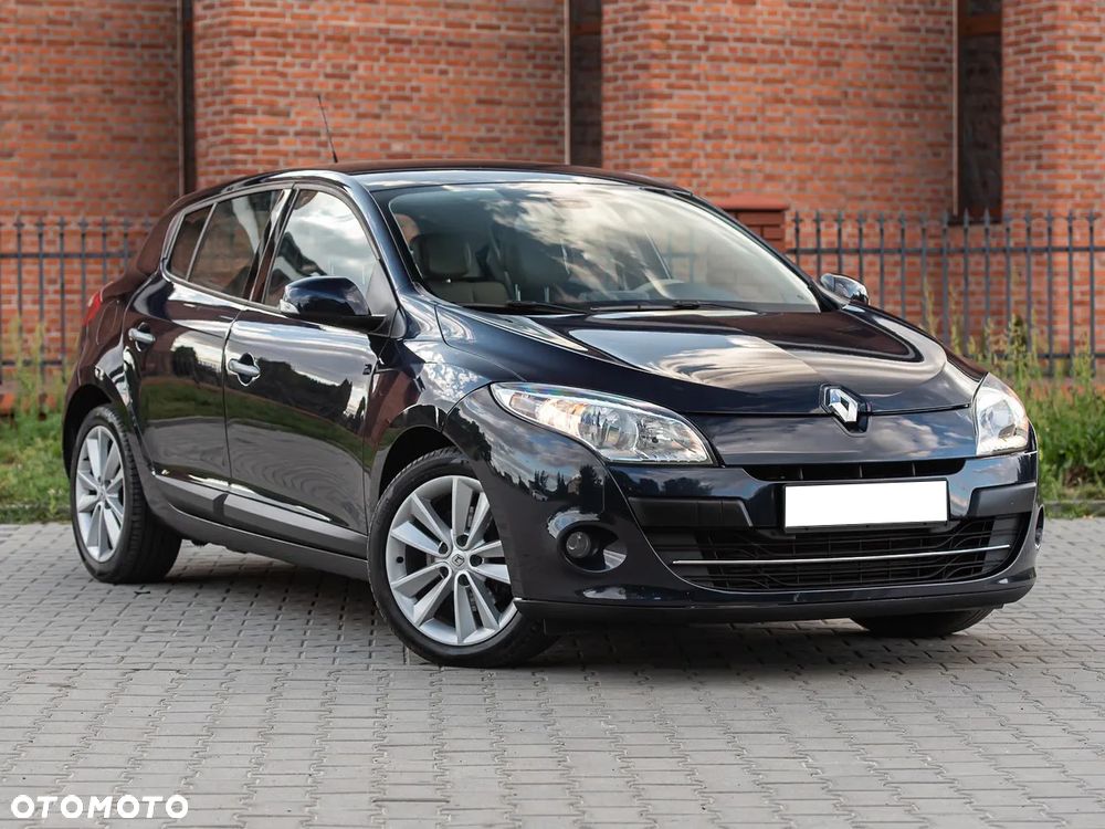 Renault Megane TCe 180 Dynamique - 1