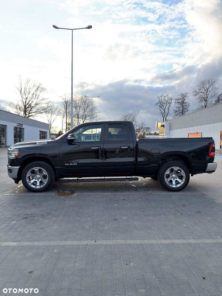 RAM 1500 Crew Cab Shortbed Bighorn - 4