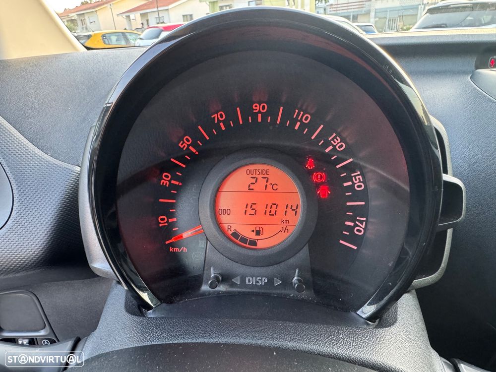 Toyota Aygo - 9