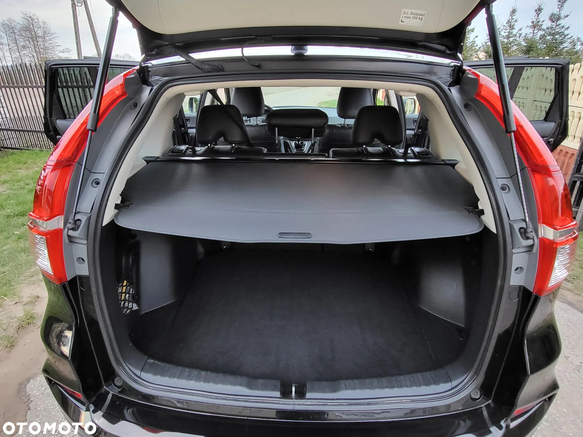 Honda CR-V 1.6i DTEC 2WD Elegance - 9