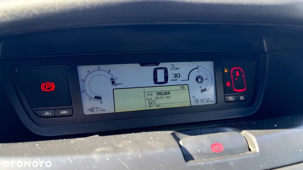 Citroën C4 Picasso 1.8 16V Tendance - 27