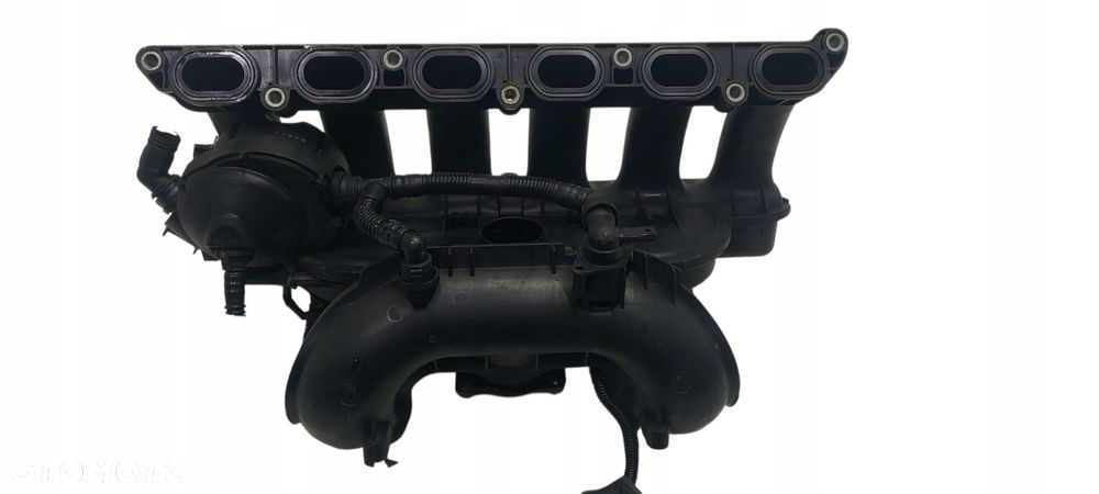 Bmw E90 E93 E60 E64 E81 E88 Kolektor Ssący Benzyna N52B25A 7520368 Nr 34 - 4