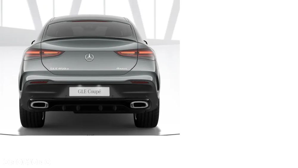 Mercedes-Benz GLE Coupe 450 d mHEV 4-Matic AMG Line - 5