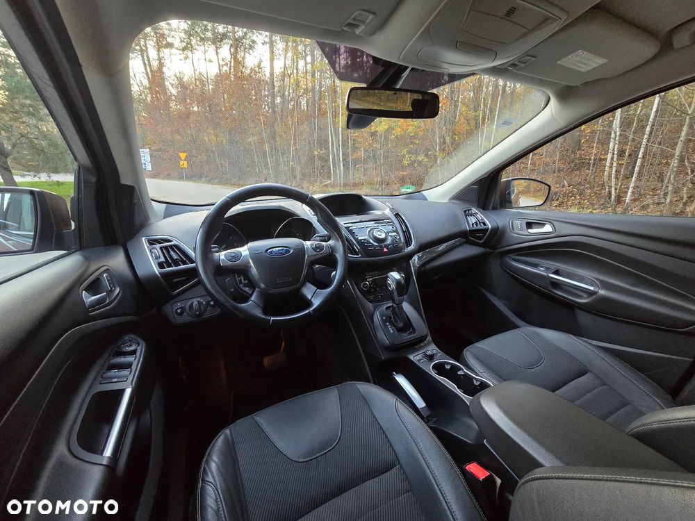 Ford Kuga 2.0 TDCi 4x4 Titanium - 15