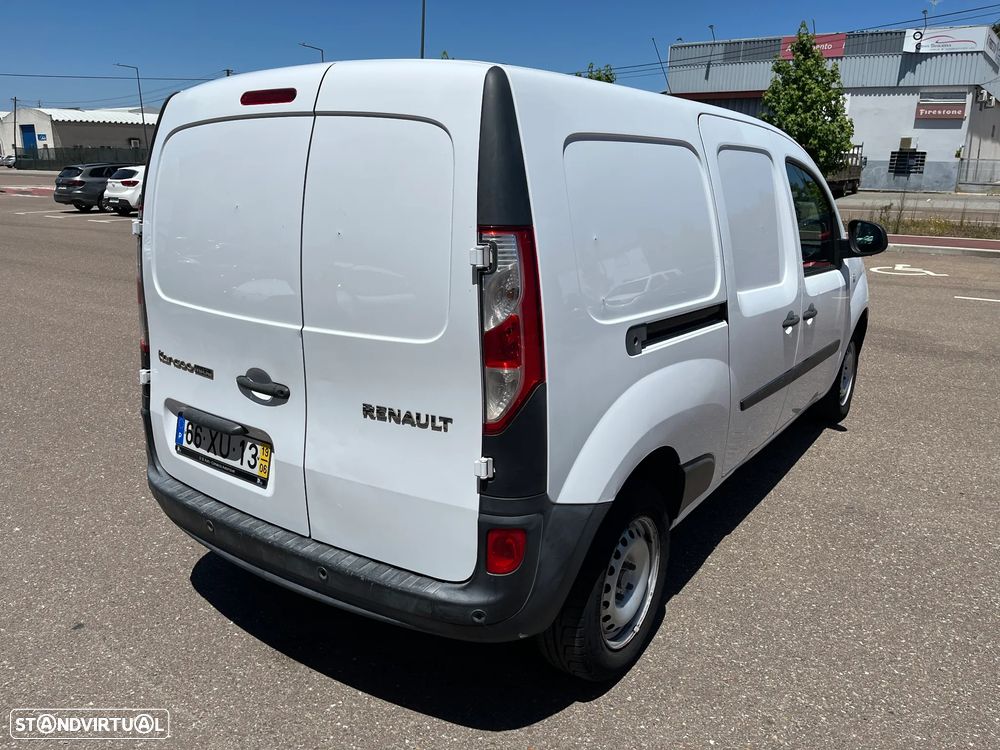 Renault Kangoo MAXI 3 Lugares NACIONAL Iva Dedutível - 5