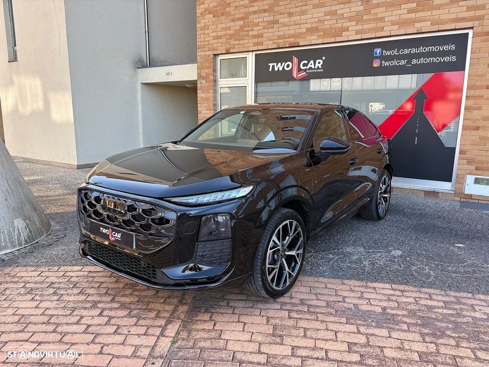Audi Q3 Sportback