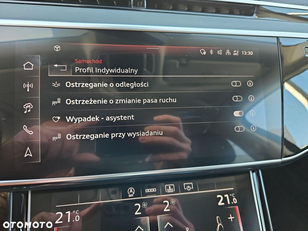 Audi A8 50 TDI quattro tiptronic - 24
