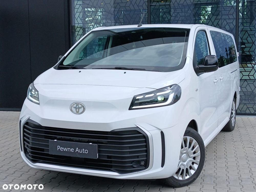 Toyota Proace Verso 2.0 D4-D Long Business - 10