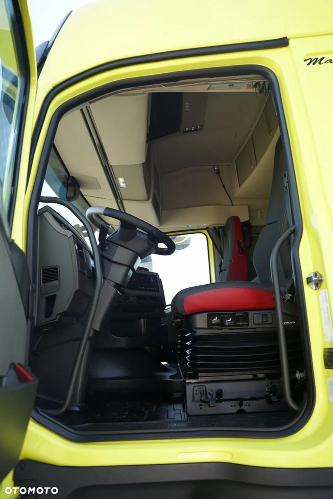 Volvo FH 500 / HYDRAULIKA / KLIMA POSTOJOWA / ALUFELGI / I-SHIFT / - 24