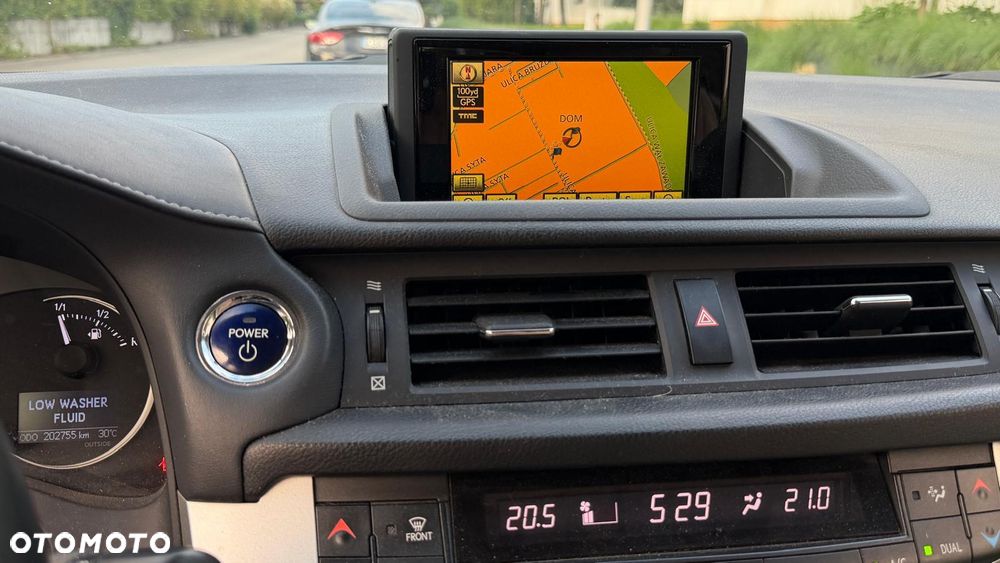Lexus CT 200h Prestige - 7