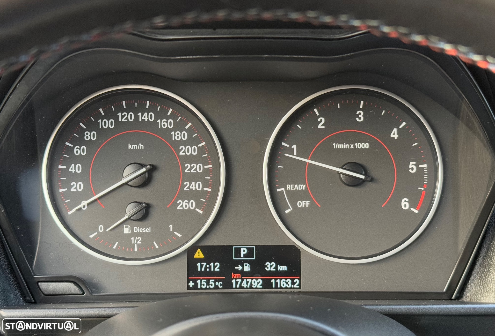BMW 118 dA Pack M - 19