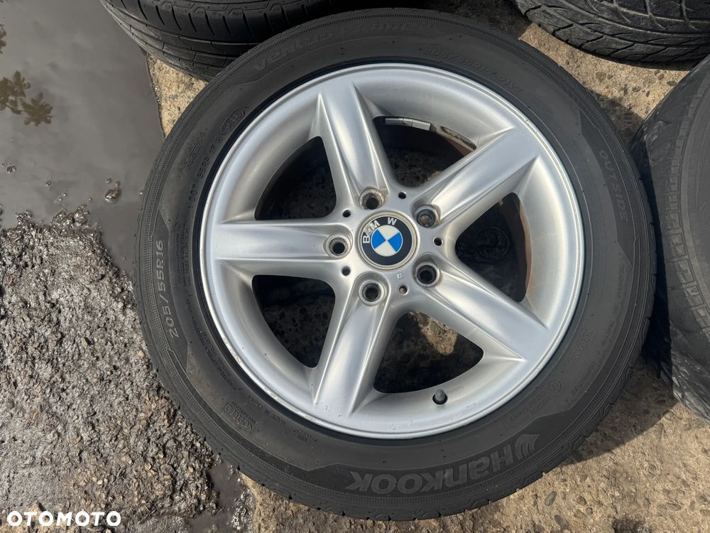 Koła felgi 16' 1094505-12 BMW E46 5x120 7Jx16H2 ET47 - 2