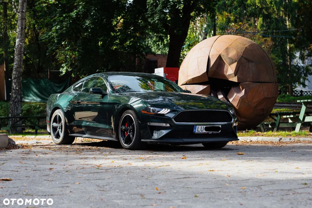 Ford Mustang 5.0 V8 Bullitt - 5