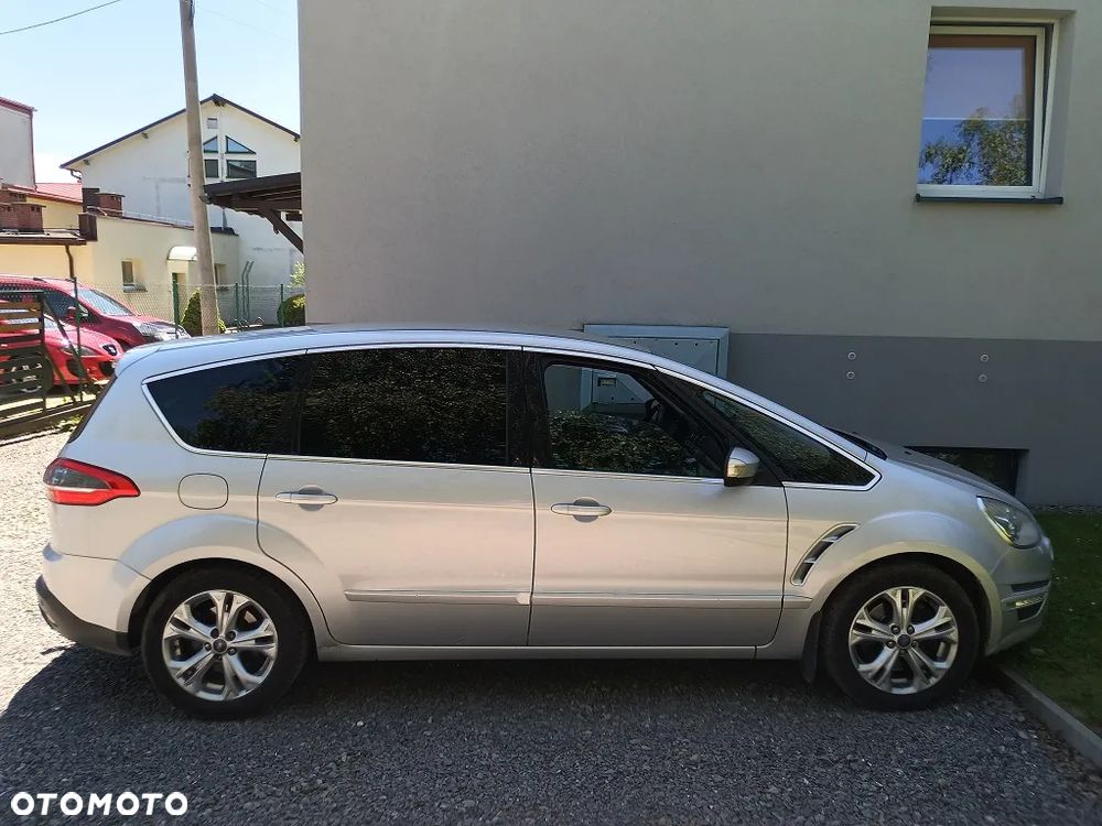Ford S-Max 2.0 T Platinium X MPS6 - 3