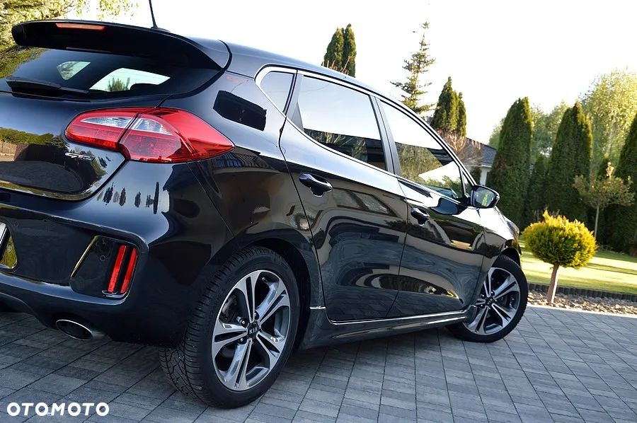 Kia Ceed 1.0 T-GDI Business Line Plus - 21