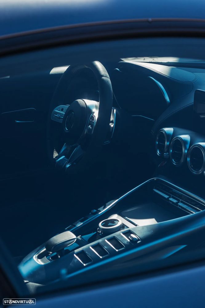 Mercedes-Benz AMG GT C - 31