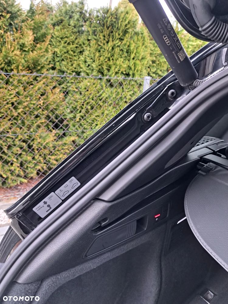 Audi SQ5 TDI mHEV Quattro Black Edition Tiptronic - 19