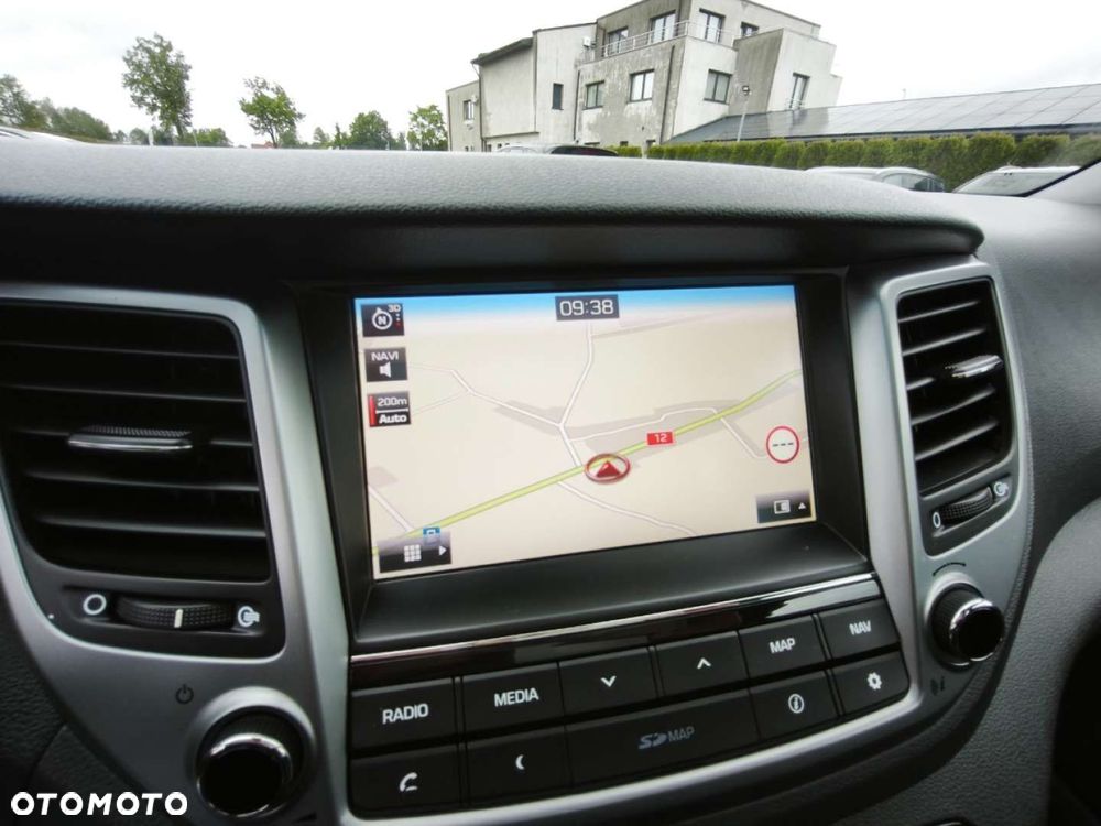Hyundai Tucson - 11