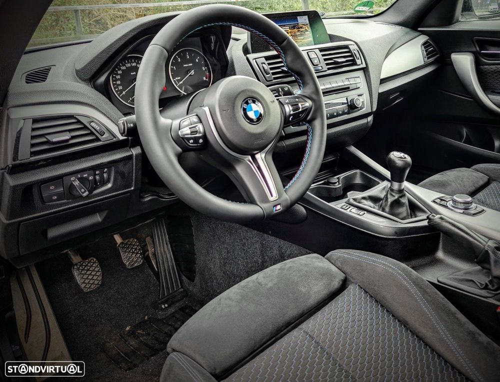 BMW 118 d Edition M Sport Shadow - 10