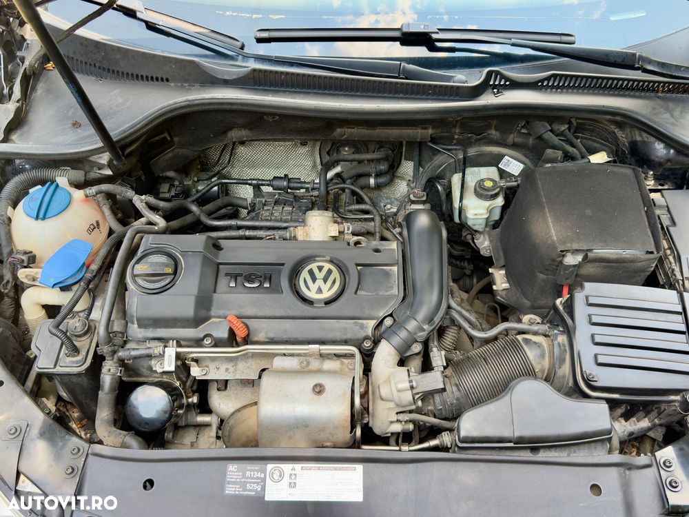 VOLKSWAGEN Golf 2010 — imagine 23
