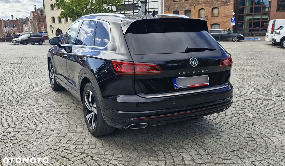 Volkswagen Touareg 3.0 V6 TDI SCR 4Mot R-Line - 4