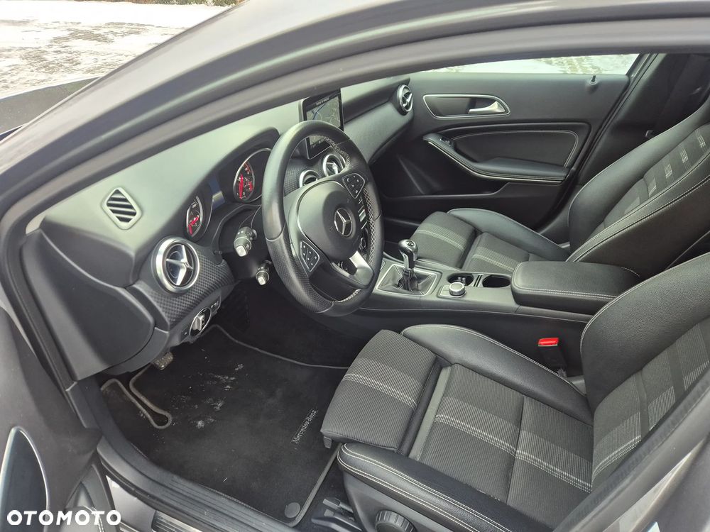 Mercedes-Benz Klasa A 200 (BlueEFFICIENCY) Urban - 7