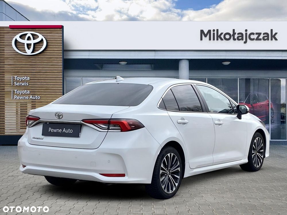 Toyota Corolla 1.5 Style MS - 6