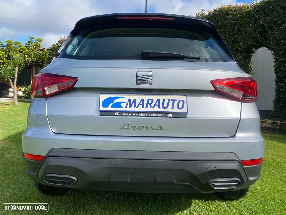 SEAT Arona 1.0 TSI Style DSG - 8