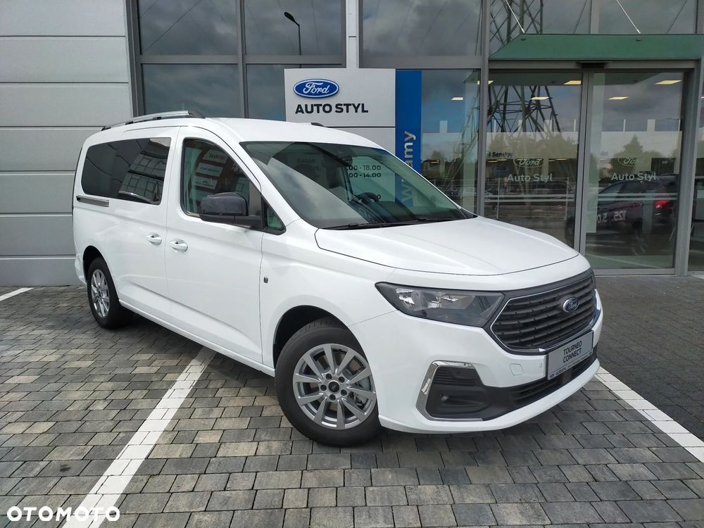 Ford Tourneo Connect Grand 2.0 EcoBlue Titanium - 1