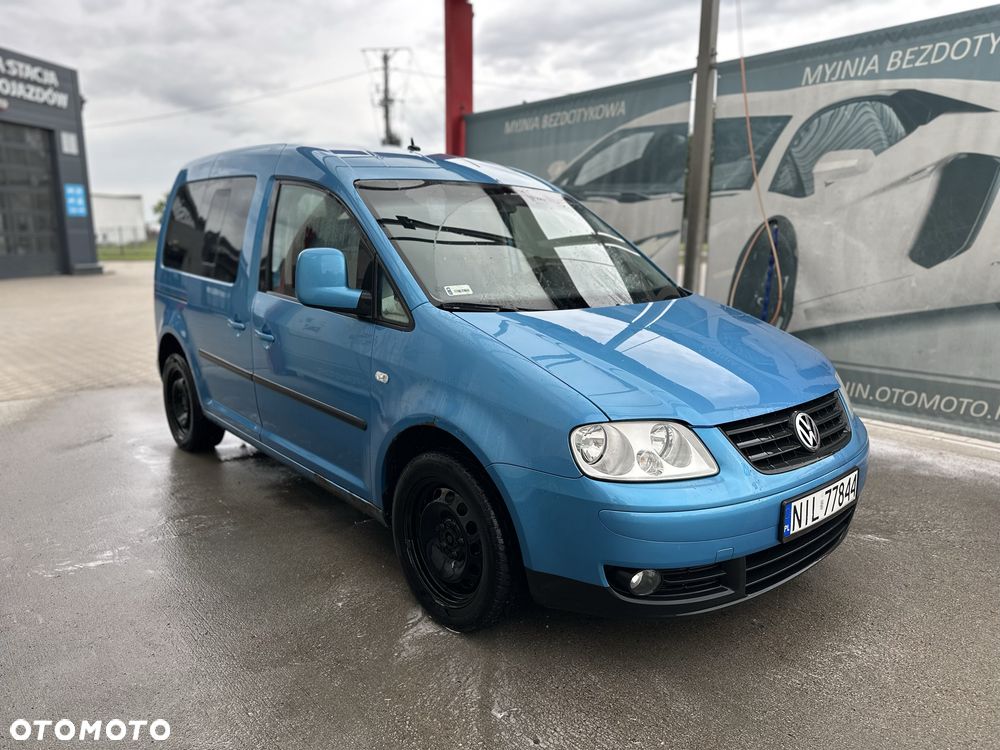 Volkswagen Caddy - 2
