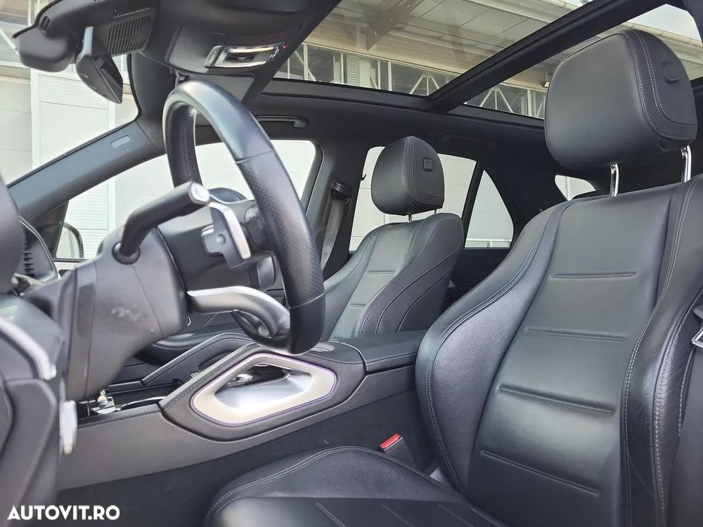 Mercedes-Benz GLE 350 d 4MATIC - 13