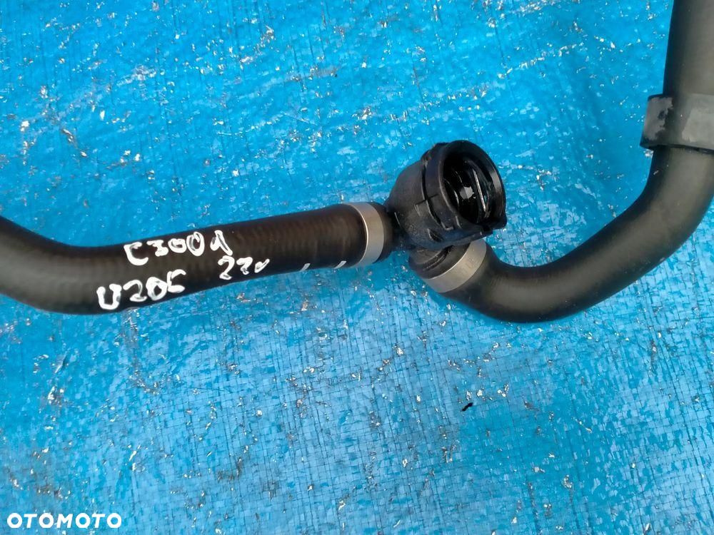 MERCEDES C Klasa W206 / A2065010201 / RURA PRZEWÓD WĄŻ WODY / ORYGINAŁ - 3