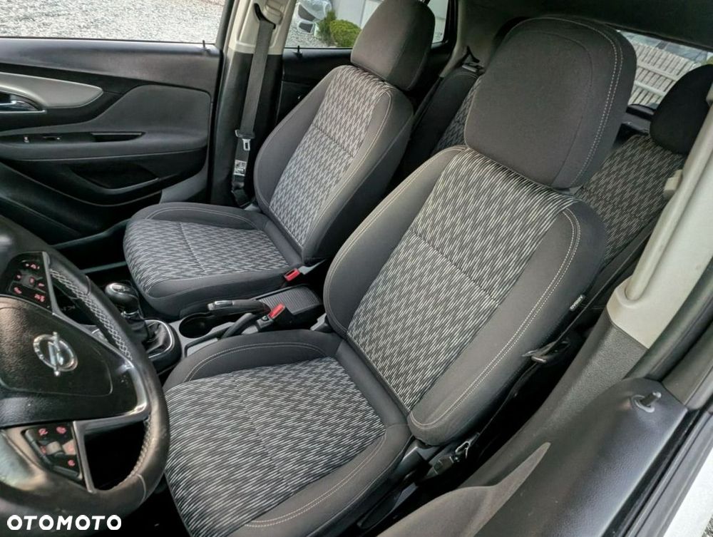 Opel Mokka - 13