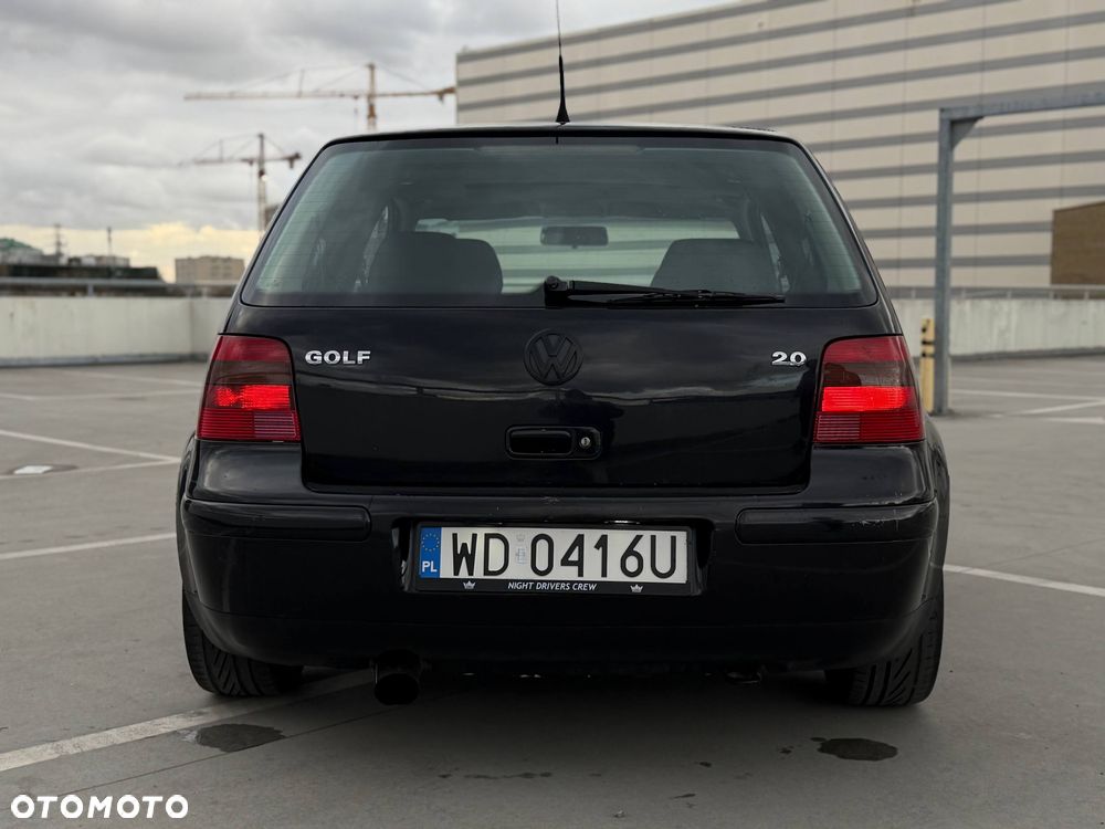 Volkswagen Golf - 7