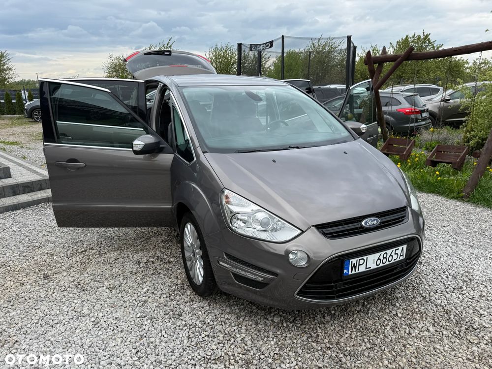 Ford S-Max 2.0 TDCi DPF Titanium - 19