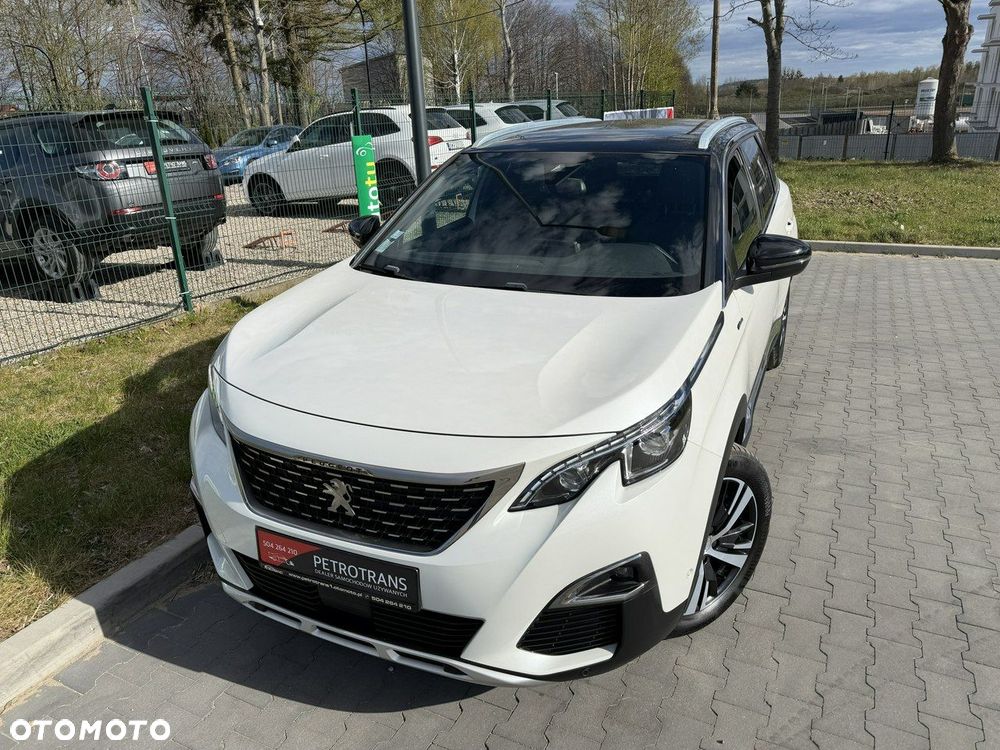 Peugeot 5008 - 2